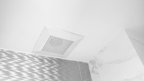 Use exhaust fans year round.