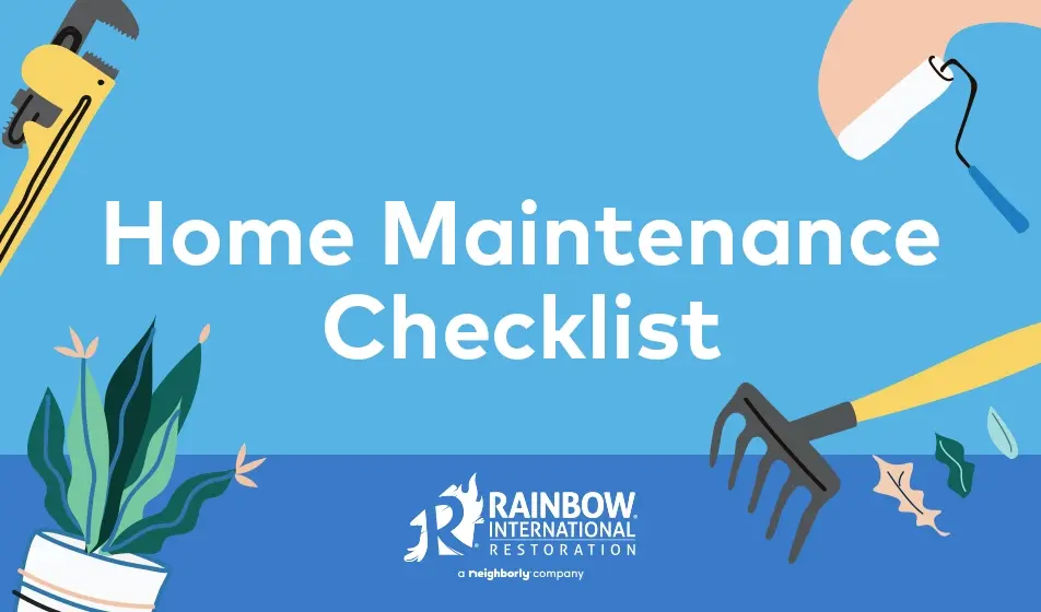 Home Maintenance