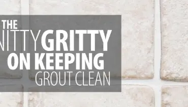 Grout Cleaning