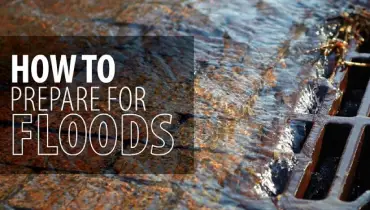How to Prepare for Floods hero image