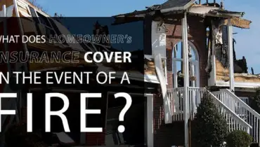 Fire Insurance banner.