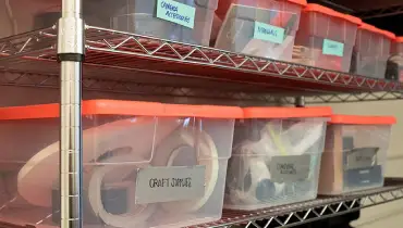 An underutilized basement can be a boon for storage in your home. Learn about our favorite basement storage ideas and how to organize a basement storage area.