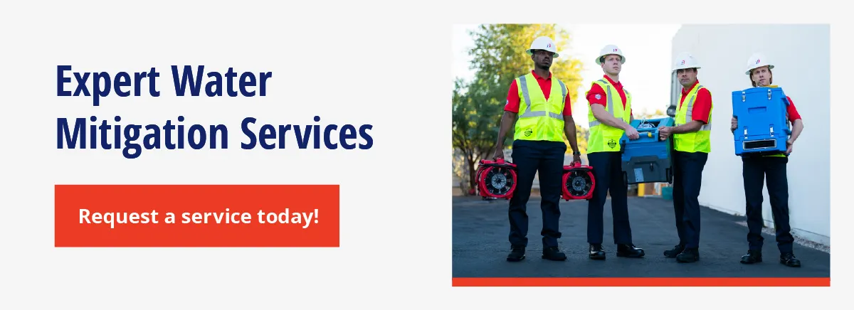 Call-to-action image to contact water mitigation professionals.