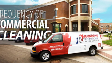 Commercial Carpet Cleaning