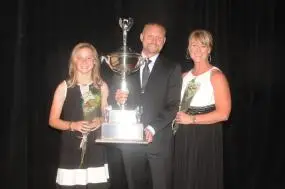 Rick and Kellie Swango.