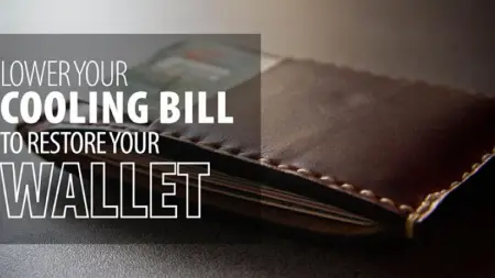 Lower Your Electricity Bill.