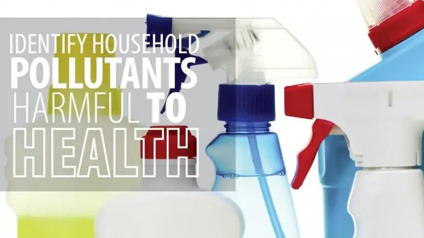 household pollutants harmful to health blog hero image.