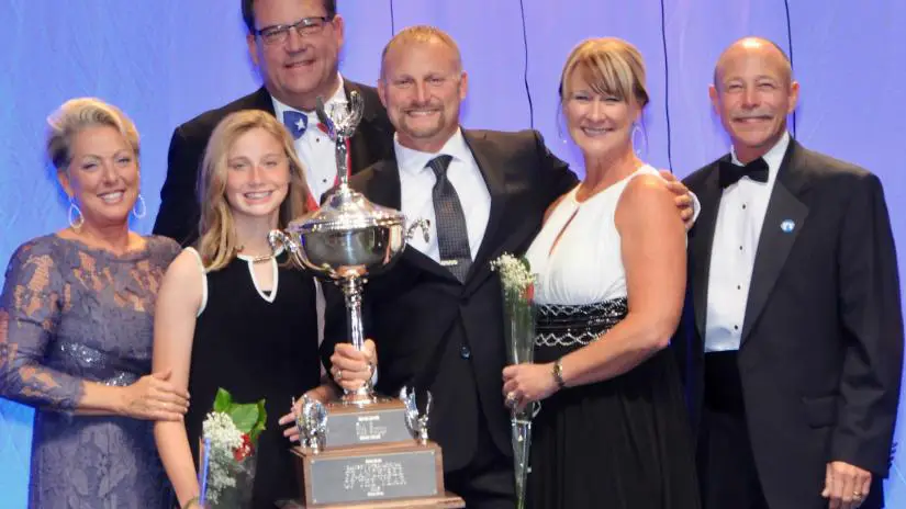 Rick and Kellie Swango