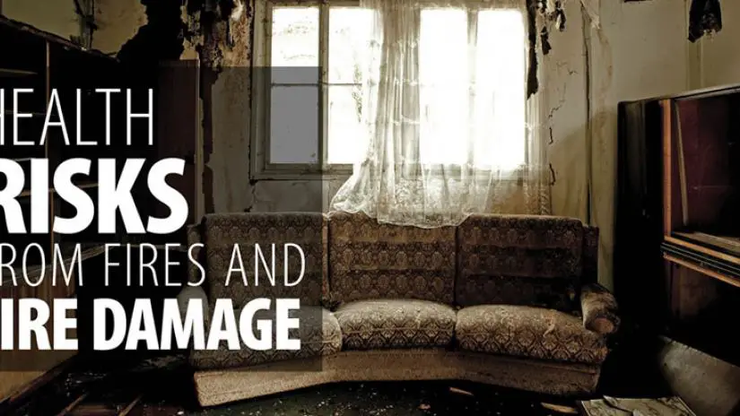 Fire Damage, Fire Restoration